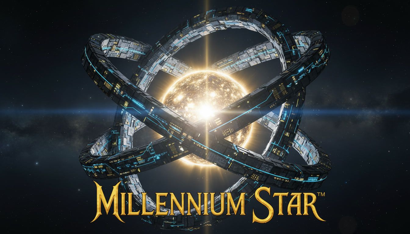 Millennium Star logo