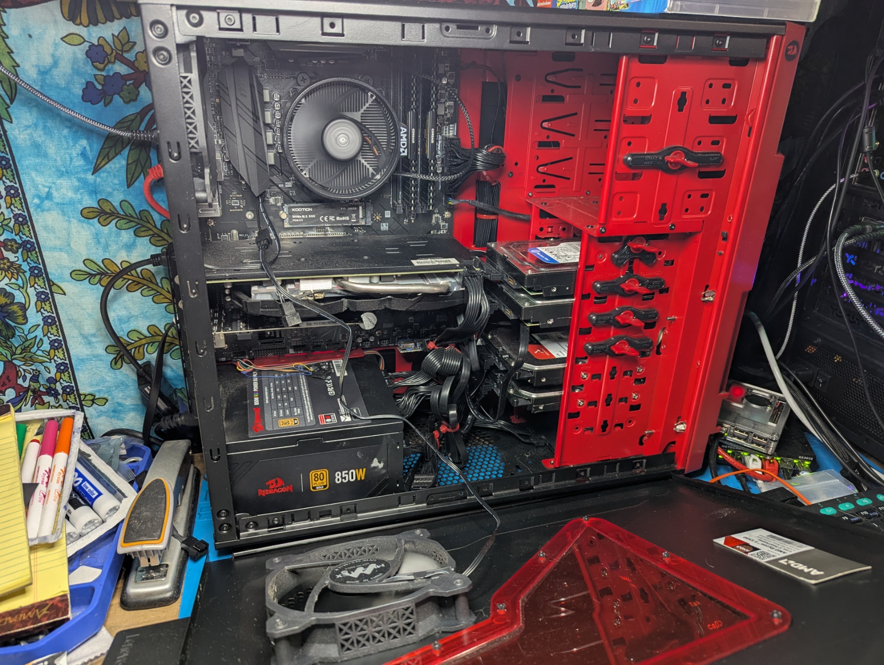Red Case Photo